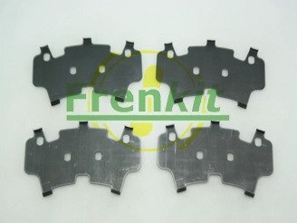 Комплект протискрипних пластин FRENKIT 940106