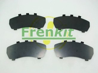 Комплект протискрипних пластин FRENKIT 940127