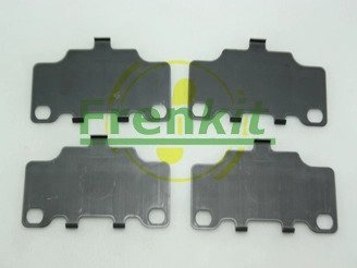 Комплект протискрипних пластин FRENKIT 940134