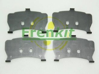 Комплект протискрипних пластин FRENKIT 940160