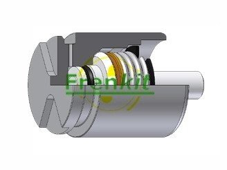 Поршень тормозного суппорта MAZDA 6 (GJ) 12- FRENKIT K384503