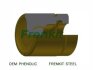 Поршень гальмівного супорту FORD F150 04-08; NISSAN Titan 03-15, Pathfinder R50 96-04; INFINITI QX56 10-13 FRENKIT P515201 (фото 1)