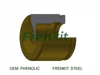 Поршень тормозного суппорта OPEL Vectra C 02-08, Signum 03-08; CADILLAC BLS 05-09; SAAB 9-3 02-11 FRENKIT P605603