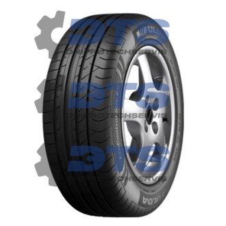 EcoControl SUV Fulda 215/55 R18 99V XL