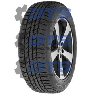 4x4 Road Fulda 245/60 R18 105H