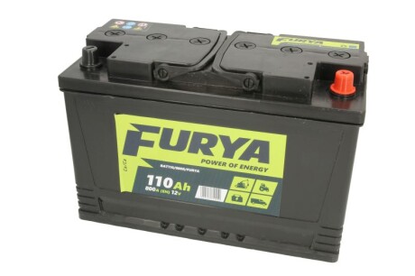 Акумулятор FURYA BAT110800RFURYA