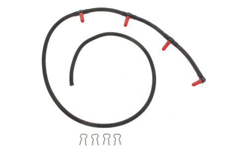 Шланг топливный Gates MFL1004