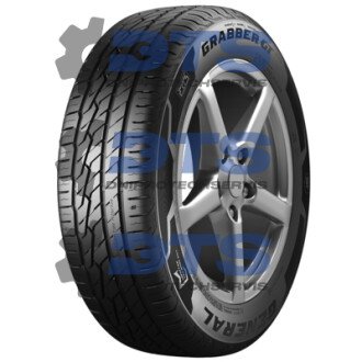 General Tire Grabber GT Plus General-Tire 195/80 R15 96H