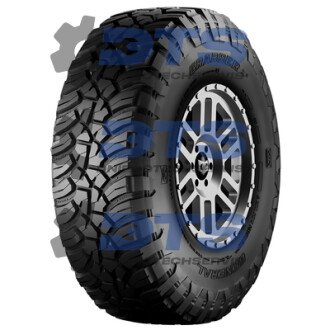 General Tire Grabber X3 General-Tire 215/75 R15 106/103Q