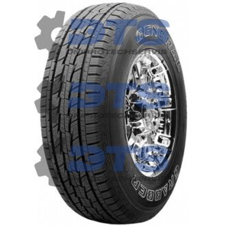 General Tire Grabber HTS General-Tire 245/75 R16 111S