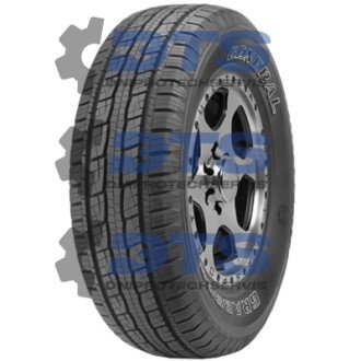 General Tire Grabber HTS 60 General-Tire 285/65 R17 116H