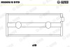 Вкладиші корінні PSA 2.5D/TD CRD93/M25 Glyco H1089/5 STD (фото 1)