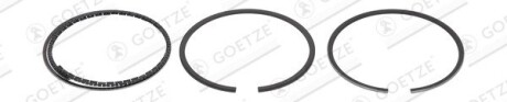 Кільця поршневі GOETZE 08-154600-10