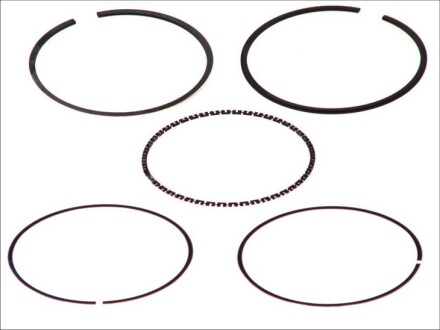 Кольца поршневые BMW 84,00 M40B18/M42B18/M43B16/18/M50B25 (выр-во) GOETZE 08-705100-00