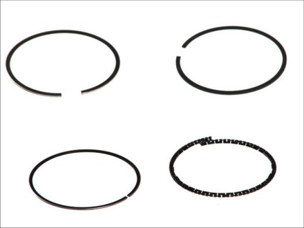 Кольца поршневые SKODA 75.5 (1.5/1.5/3) 1.3 86- 136B/781.135/AMG (выр-во) GOETZE 08-962600-00