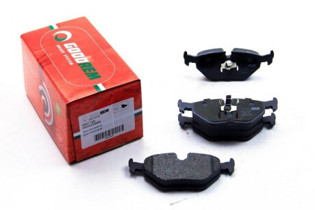 Тормозные колодки зад. BMW E30/E32/E34/E36 -03 (ATE) GOODREM RM1199