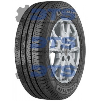 EfficientGrip Cargo 2 Goodyear 225/55 R17C 104/102H