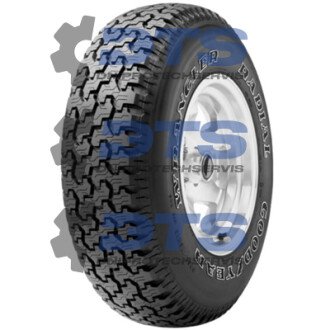 Wrangler All-Terrain Adventure Goodyear 235/85 R16 120/116Q