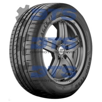 Eagle F1 Asymmetric 2 SUV-4X4 Goodyear 255/50 R19 103Y FP N0