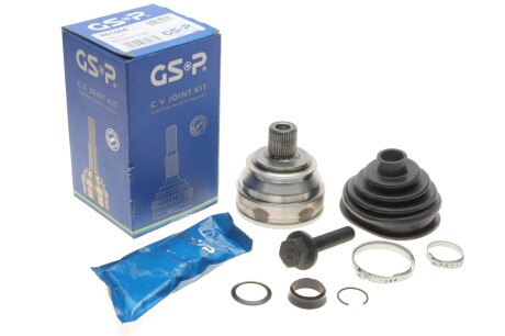 ШРКШ зовн. 38z/27z/60mm VW T4 1.9D/TD/2.0 (Ch.70-S-000001-) 90-, 2.5/TDI/2.8 VR6 90-03 GSP 861005