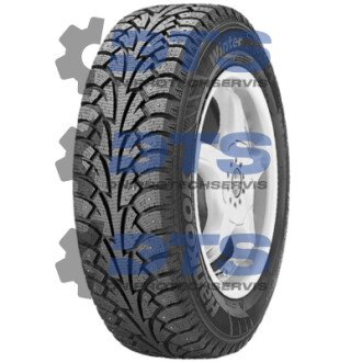 Winter i*Pike W409 Hankook 215/45 R17 91T XL