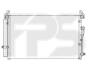 Конденсатор кондиционера Hanon FP 32 K102-X (фото 1)