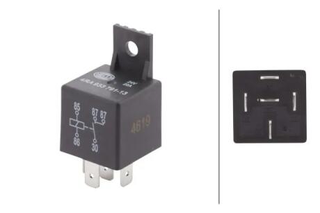 Реле універсальне HELLA 4RA933791131