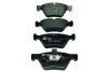 К-кт колодок перед. Mercedes E-Series (W211)/SLK-Series (W170)/CLK-Series (W208)/E-Series (W210)/Chrysler Crossfire (95-09) HELLA 8DB 355 007-861 (фото 2)