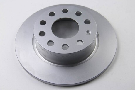 Тормозной диск зад. 255mm Audi A3/A4/A6 05-// VW Caddy III/Eos/Golf V,Skoda Octavia 04- HELLA 8DD 355 109-601