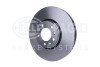 Диск передній Peugeot Expert 1.6HDi-2.0HDi 01.07- HELLA 8DD 355 113-671 (фото 2)