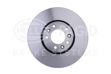 Диск передний Peugeot Expert 1.6HDi-2.0HDi 01.07- HELLA 8DD 355 113-671