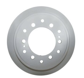 Гальмівний диск зад. Cruiser 300/80/90/Prado/Lexus GX 01-10 3.0-4.7 (PRO) HELLA 8DD355114-861