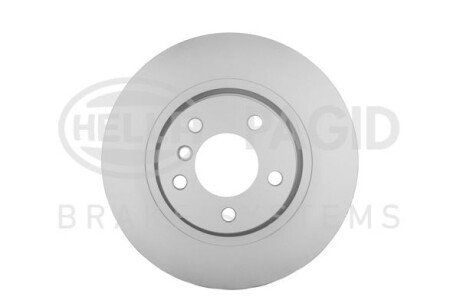 Диск гальмівний зад. BMW X3 (F25), X4 (F26) 2.0D-3.0 10- HELLA 8DD 355 129-811