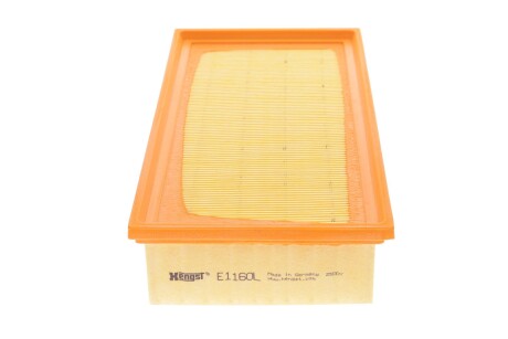 Фильтр воздушный HENGST FILTER E1160L