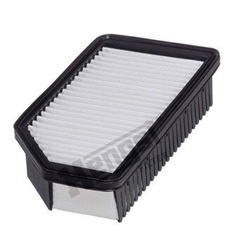 Фільтр повітряний Kia Rio 1,2 11- HENGST FILTER E1215L