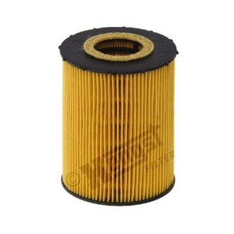 Фільтр масляний двигуна BMW (Hengst) HENGST FILTER E203H04D67