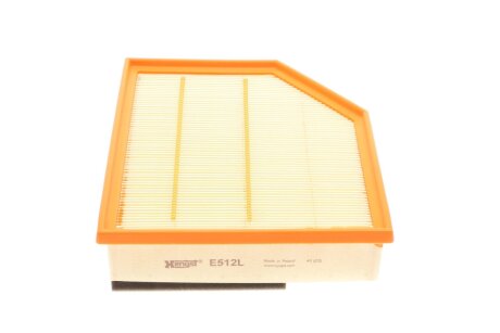 Фильтр воздушный HENGST FILTER E512L