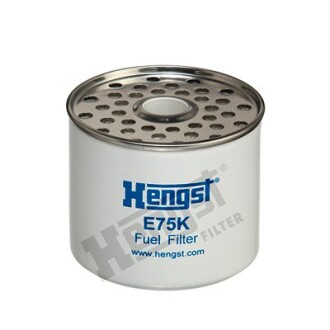 Паливний фільтр HENGST FILTER E75K D42