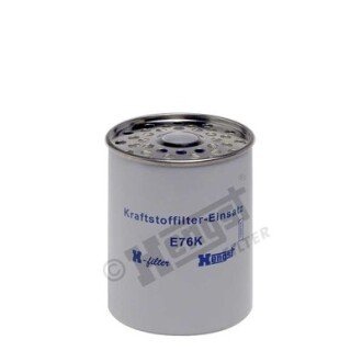 Фильтр курил. дизель CITROEN, FORD, PEUGEOT (выр-во Hengst) HENGST FILTER E76KD42