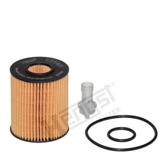 Фильтр масляный двигателя TOYOTA RAV4 2.2 D4-D 06-, LC 4.0 10-, LEXUS GS, IS (выр-во HENGST) HENGST FILTER E814HD191