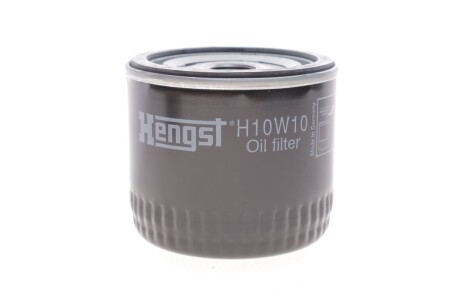 Фільтр оливи HENGST FILTER H10W10