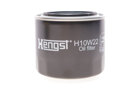 Фільтр оливи HENGST FILTER H10W22