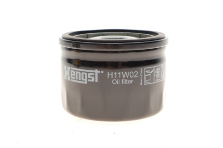 Масляный фильтр HENGST FILTER H11W02