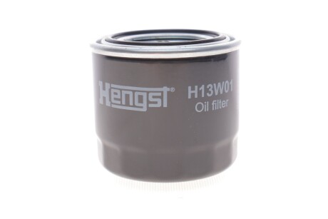 Фильтр масляный HENGST FILTER H13W01