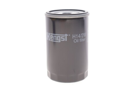 Фільтр оливи HENGST FILTER H14/2W