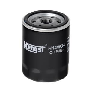 Фільтр масляний Land Rover Defender 2.5Tdi HENGST FILTER H14W34