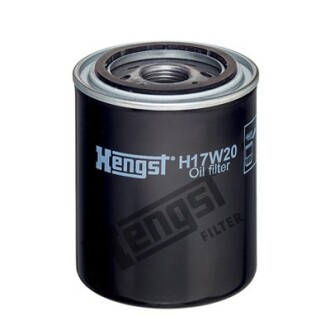 Фільтр масляний двигуна (Hengst) HENGST FILTER H17W20