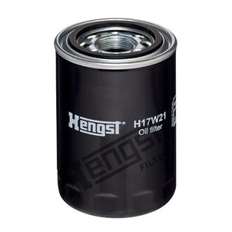 Фильтр масляный HENGST FILTER H17W21