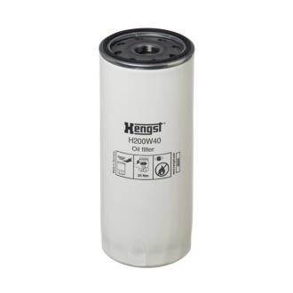 Масляний фільтр HENGST FILTER H200W40