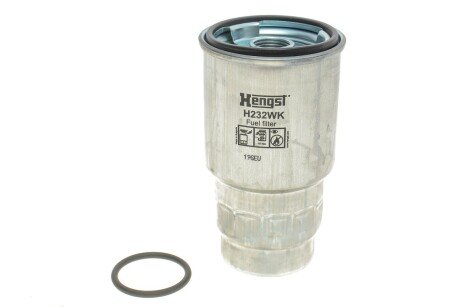 Фільтр паливний HENGST FILTER H232WK